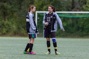 Bild 12 - B-Juniorinnen SV Henstedt Ulzburg - FSC Kaltenkirchen : Ergebnis: 2:2